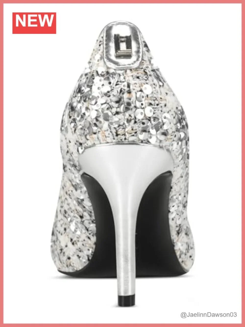 Karl Lagerfeld Royale Pointed Toe Dress Pump Heels